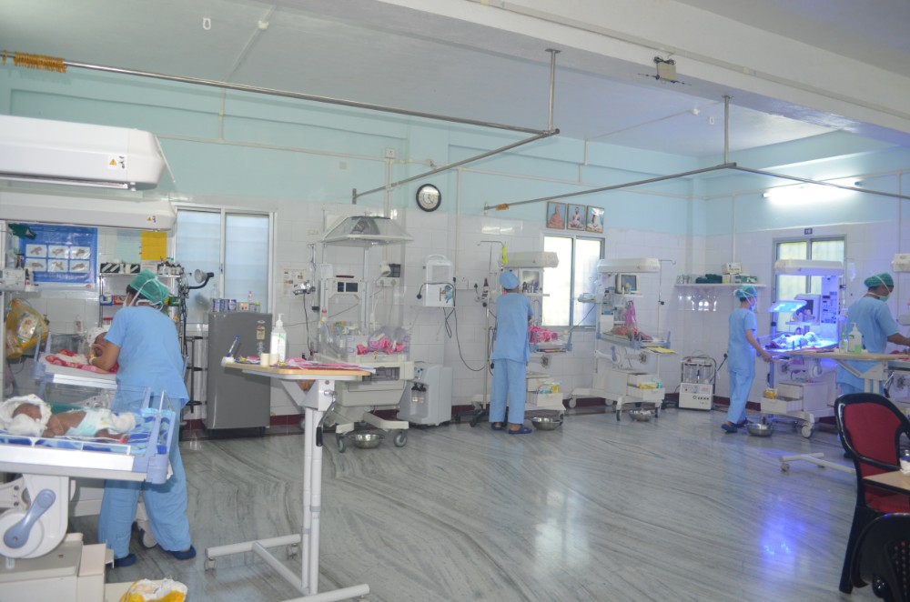   Neonatal Intensive Care Unit (NICU)